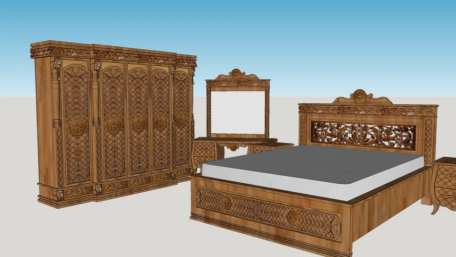 Bed Room Set