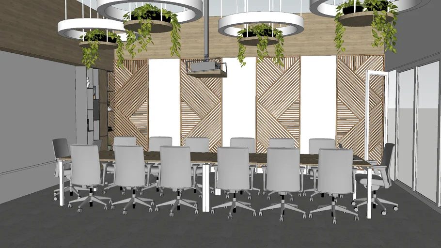 SALA DE REUNION T_T