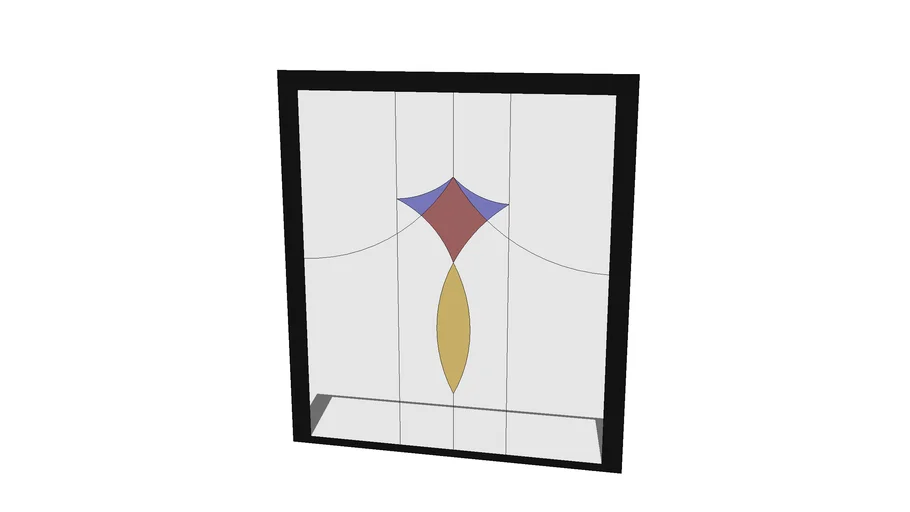 Stained glass