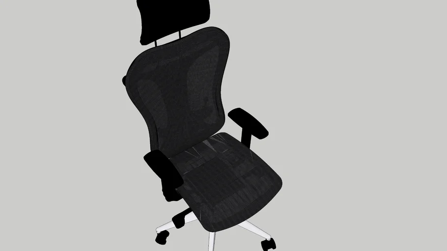Featherlite Optima High Back Chair