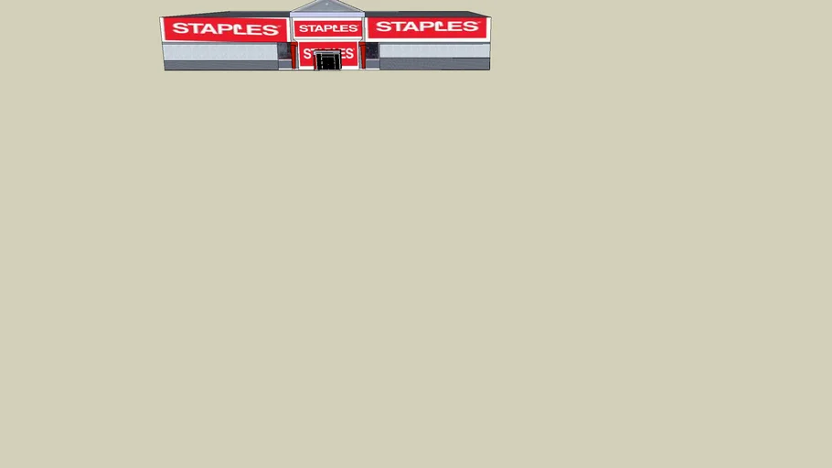 staples