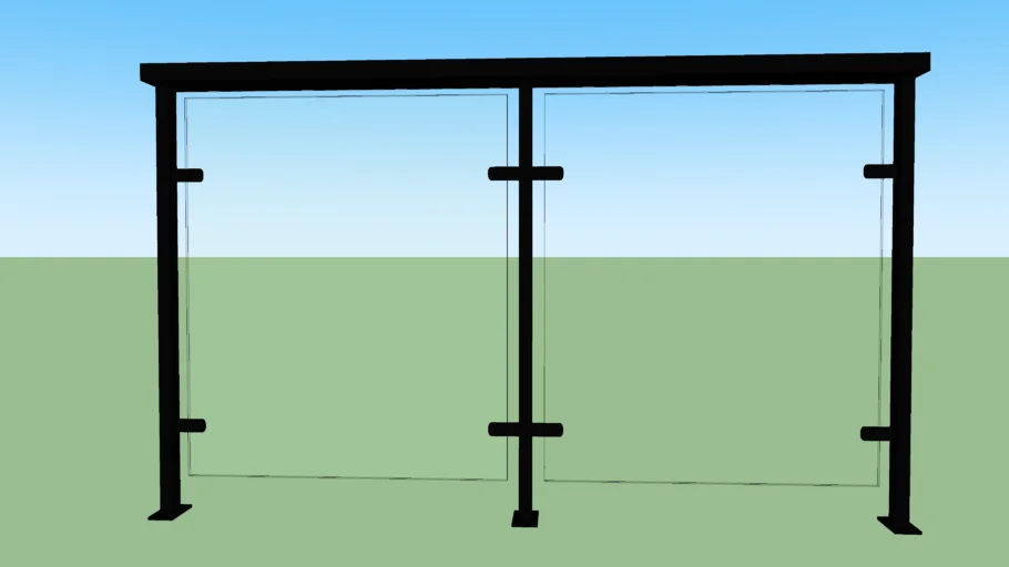 GLASS RAILING