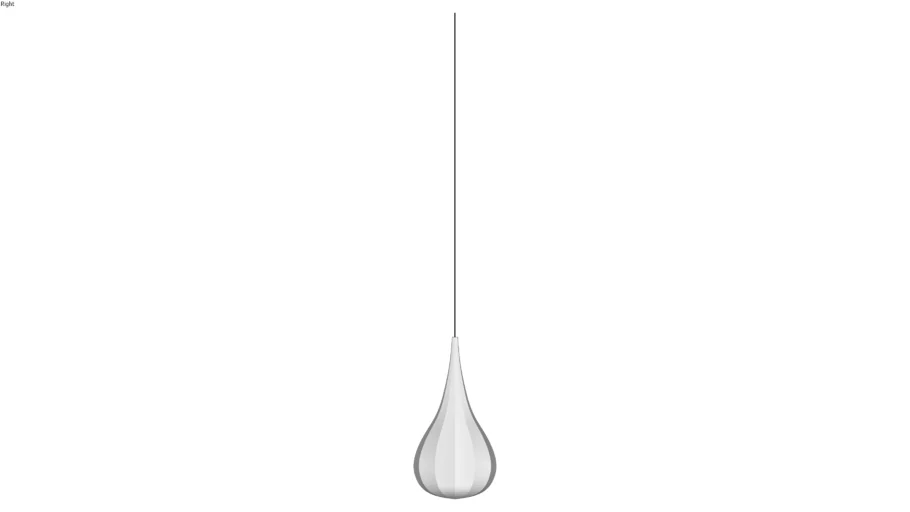 Pendente Gota
