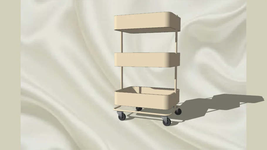 Trolley-IKEA-Raskog