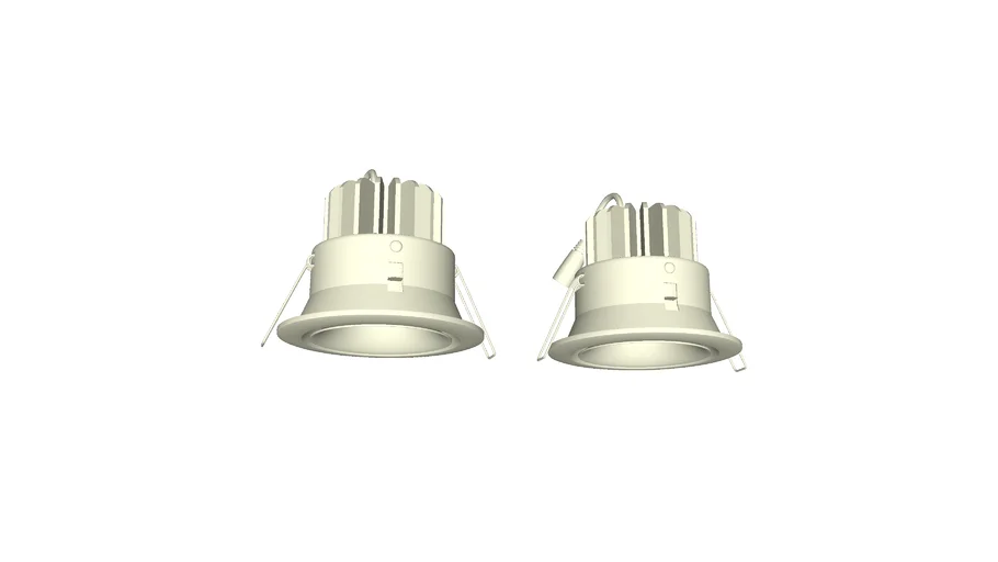 Recessed Spotlight
