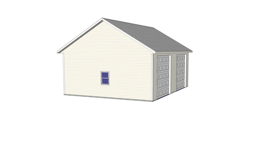 Garage | 3D Warehouse