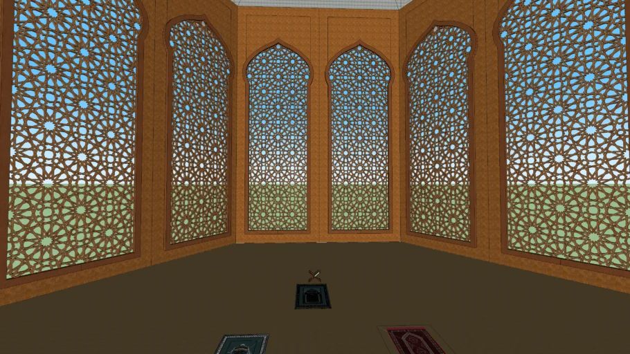 islamic corner