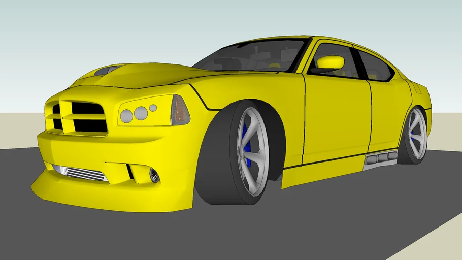 Dodge Charger SRT8