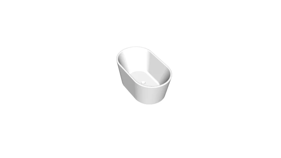 Freestanding Espa 54 Bathtub