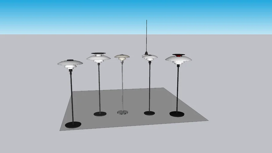 Louis Poulsen Lamps