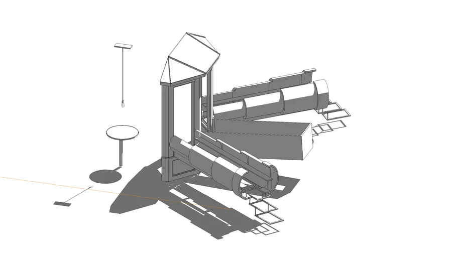 bay window sitting area