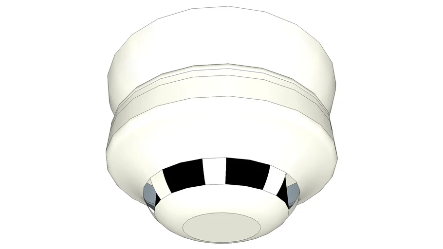 Hochiki Base Sounder Smoke Detector
