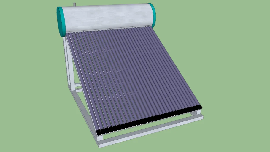 Boiler + Placa Solar