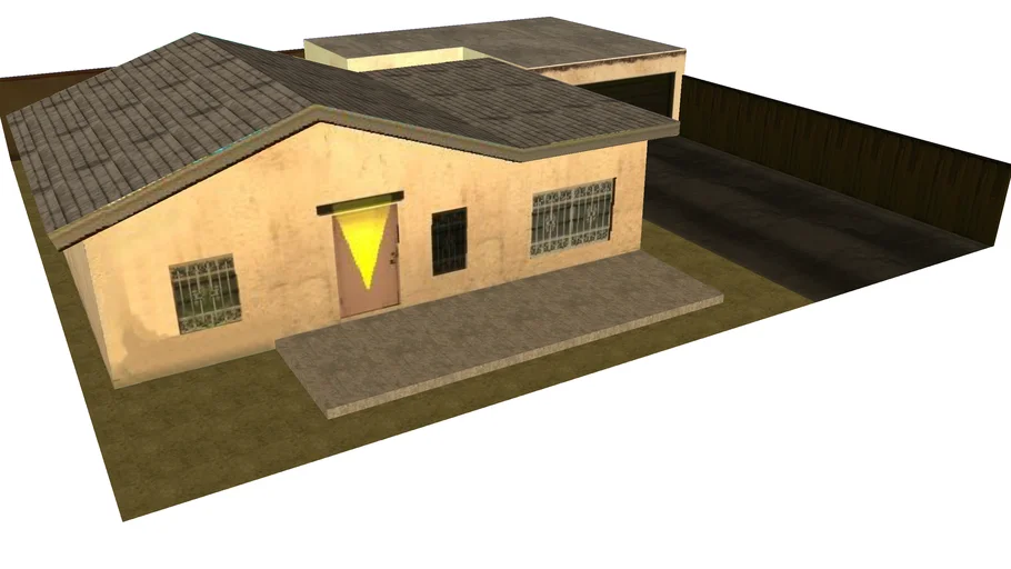 El Corona Safehouse, Los Santos