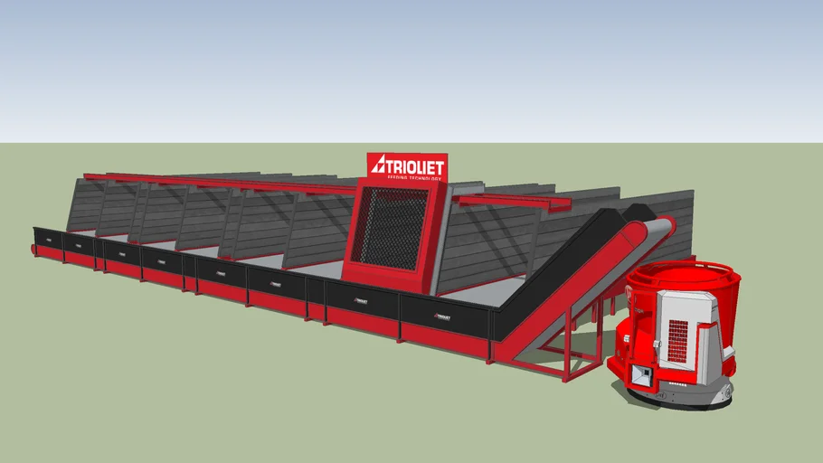 Triomatic T40