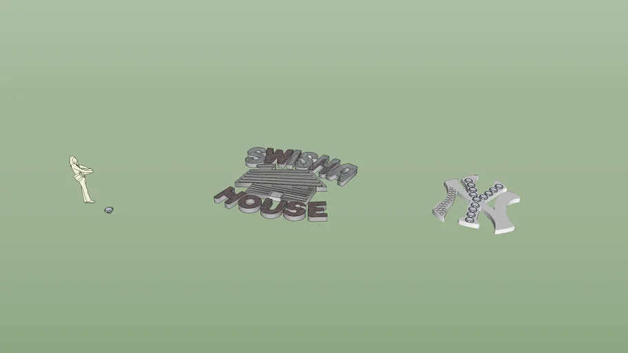 swisha house logo