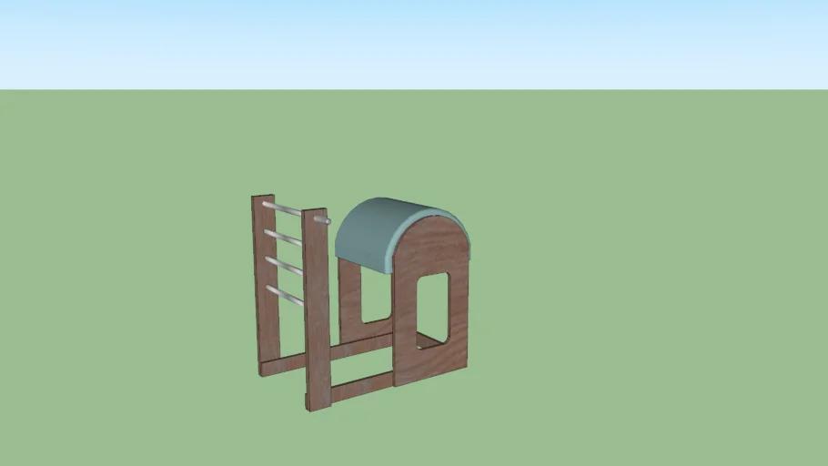 Pilates Ladder Barrel