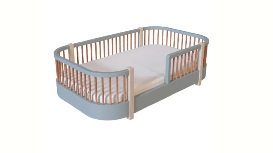 Cama Montessoriana Milão - Celina Dias Bebê
