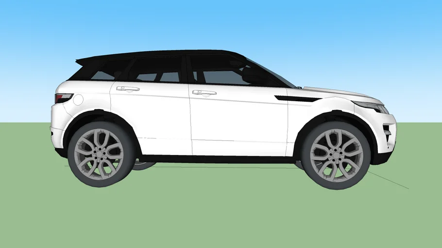Land Rover | 3D Warehouse
