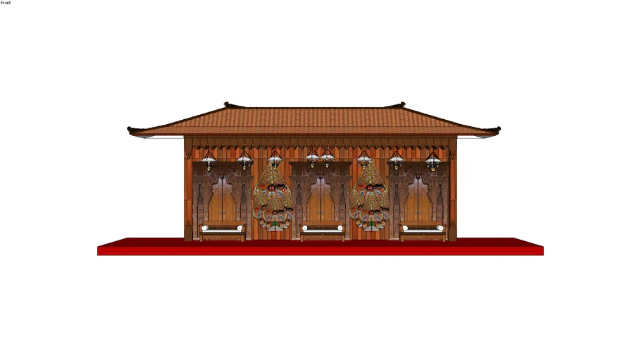 pelaminan jawa