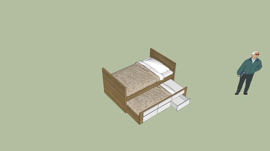 Smart bed