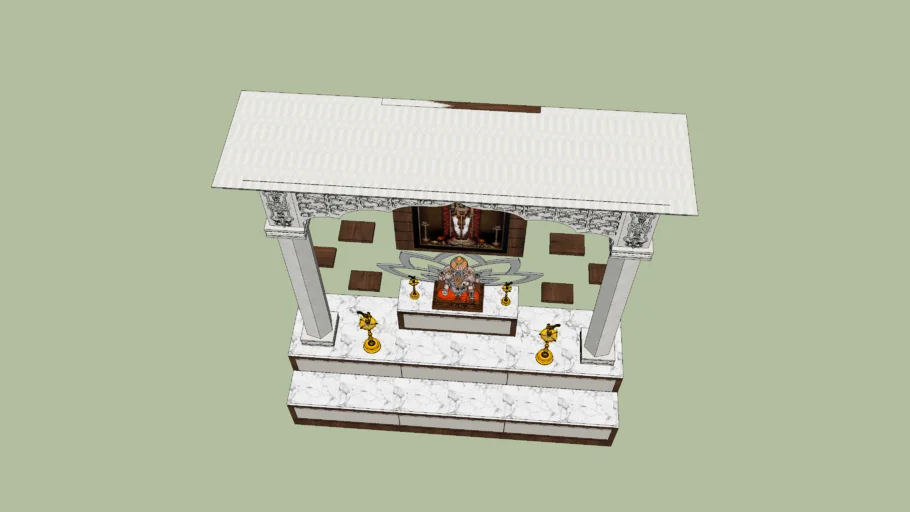 POOJA UNIT