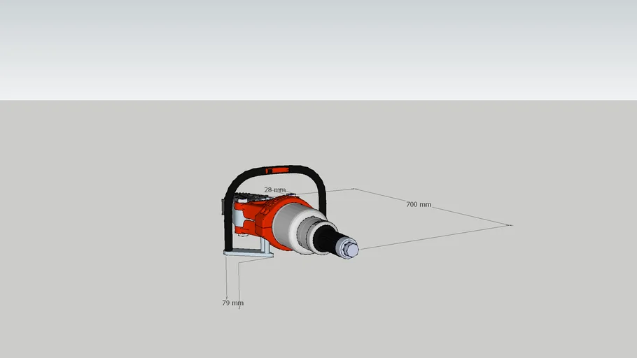 Spreader SP 5240 CL - Holmatro