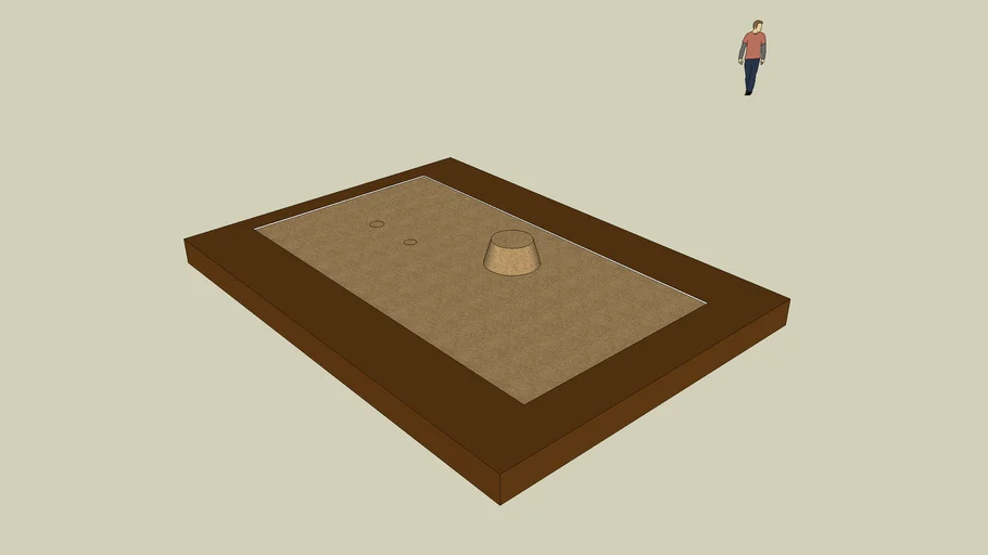 sand box | 3D Warehouse