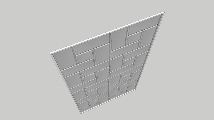 WALL MIRROR