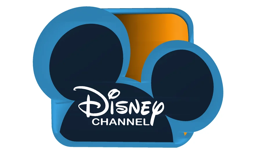 Disney Channel logo (2010-) v2