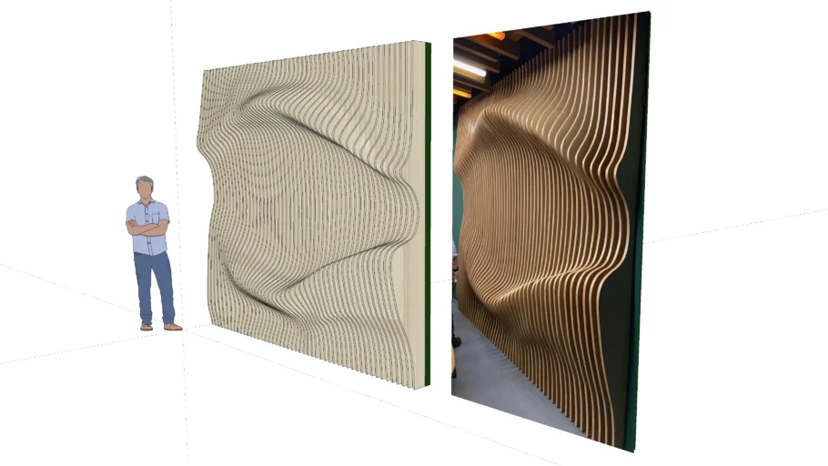 parametric WALL 