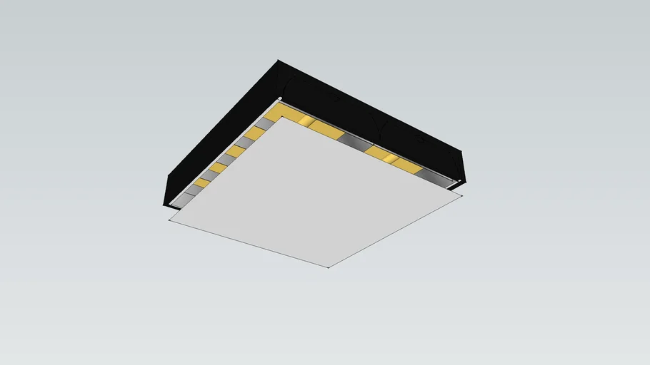 troffer light 600x600