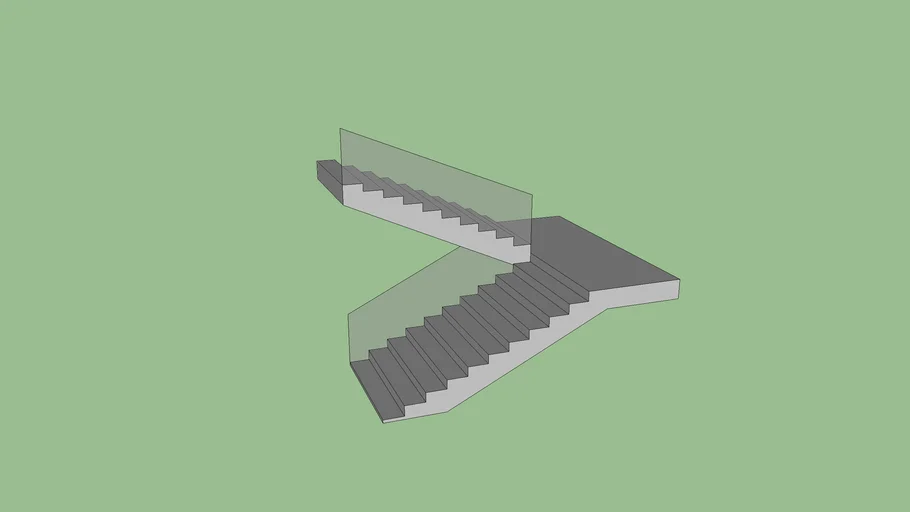 escalera de edificio