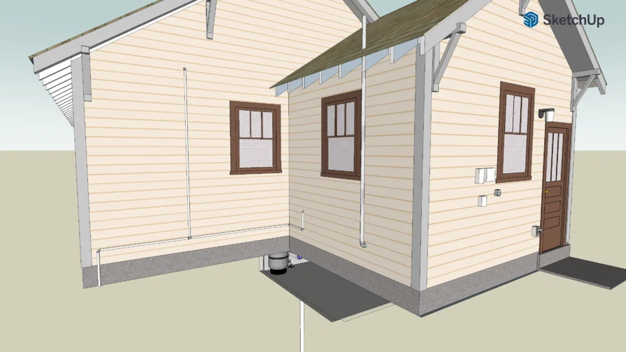 Buckhorn Ranger Station Water System