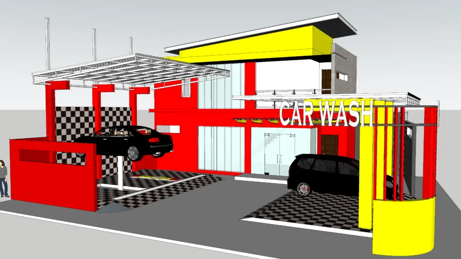 car wash harimurti
