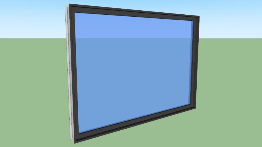 Ventana Abertura Paño Fijo
