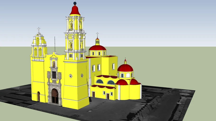 Templo de Nuestra Señora del Carmen