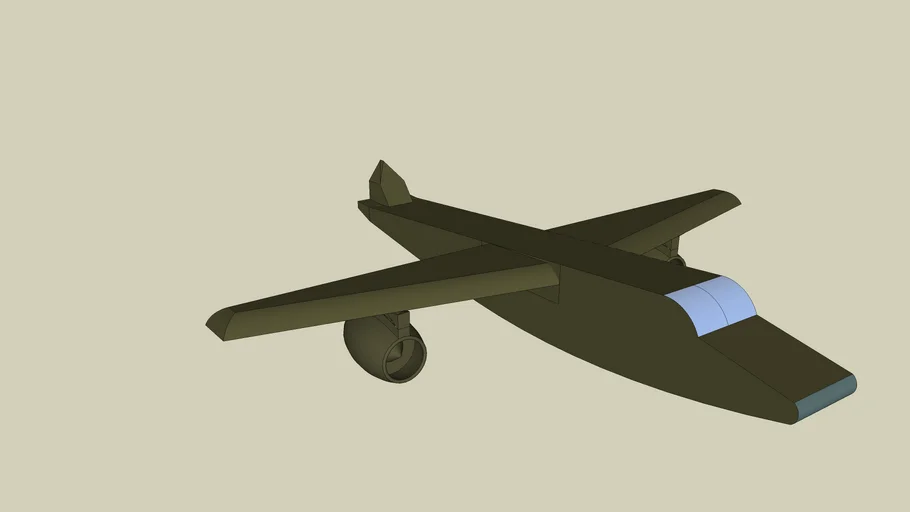plane | 3D Warehouse