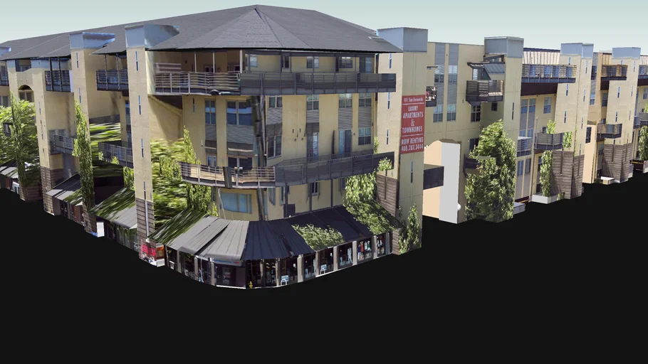 101 San Fernando Apartments