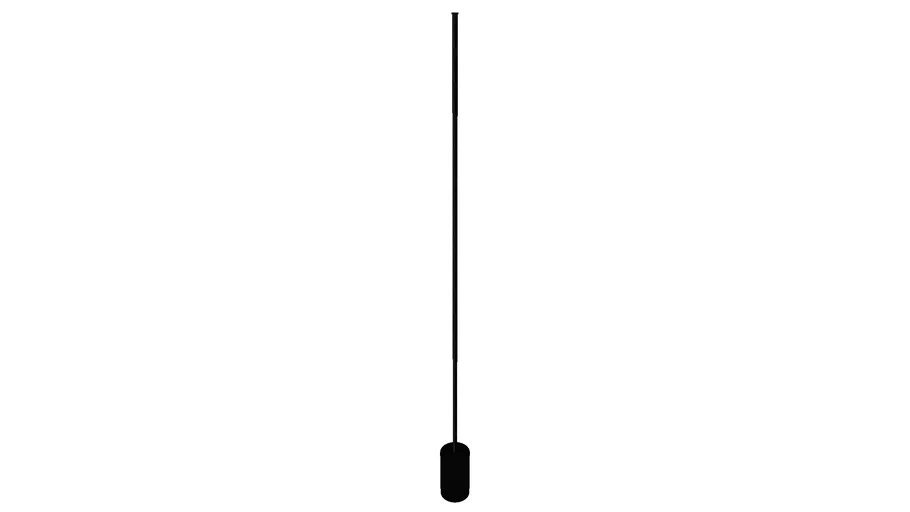 Schoolhouse Cullen Pendant BK, BK