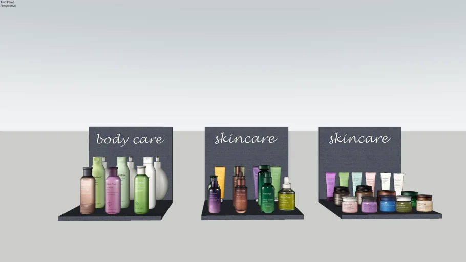 SKINCARE INNISFREE