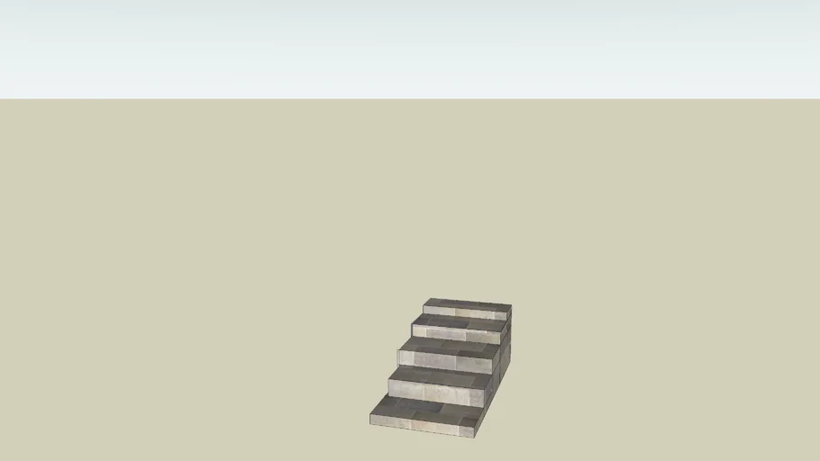 steps