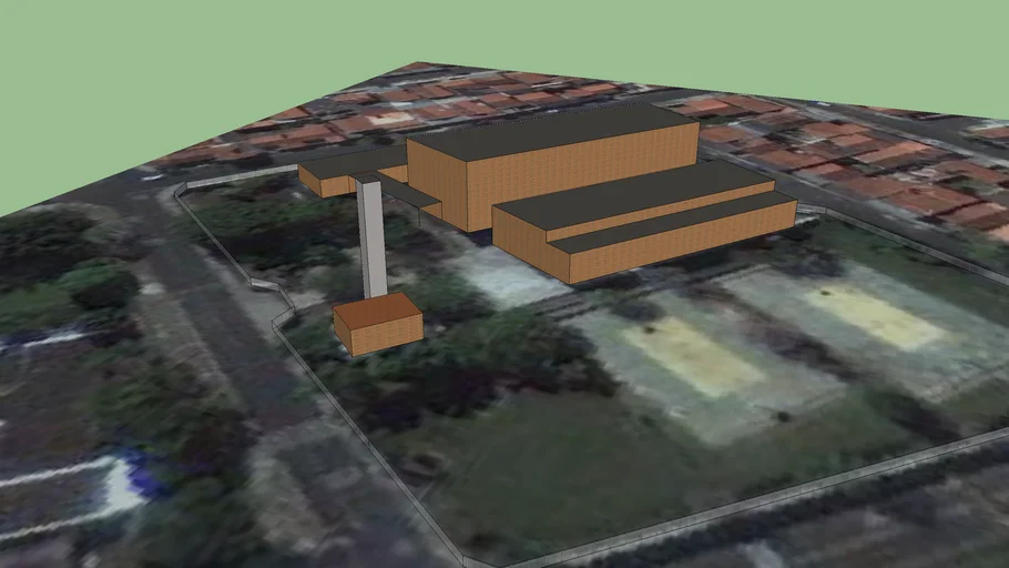 Miguel Vicente Cury | 3D Warehouse