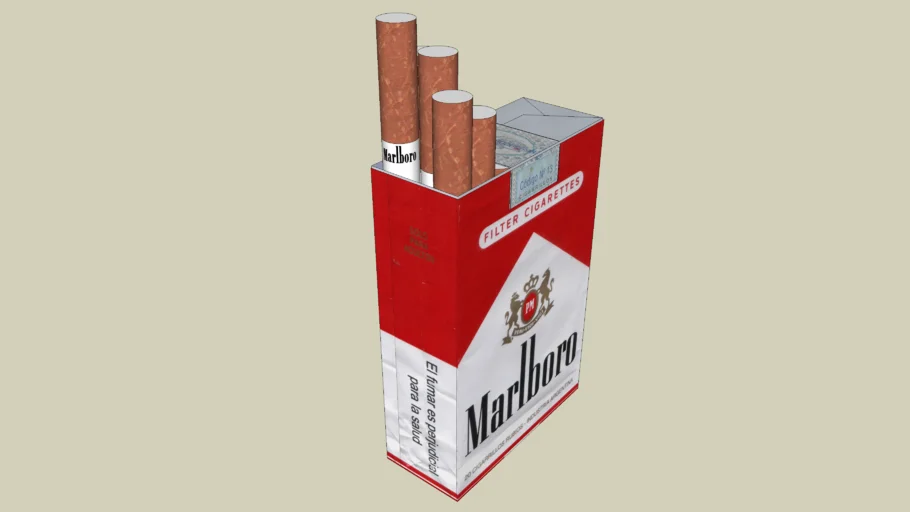 Marlboro Soft Pack