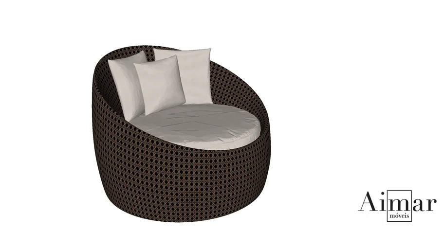 (B) CHAISE NOVARA - FARUK