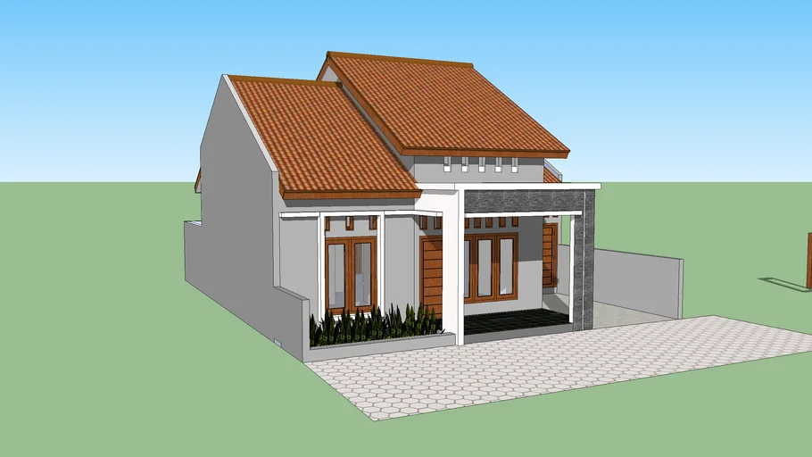rumah imam faizal