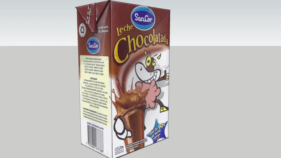 Chocolatada SanCor