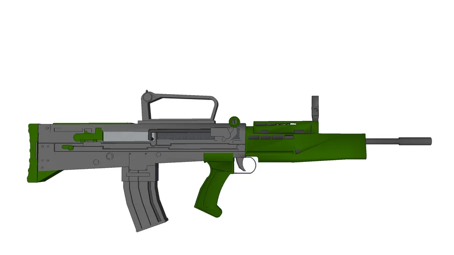l98 cadet gp