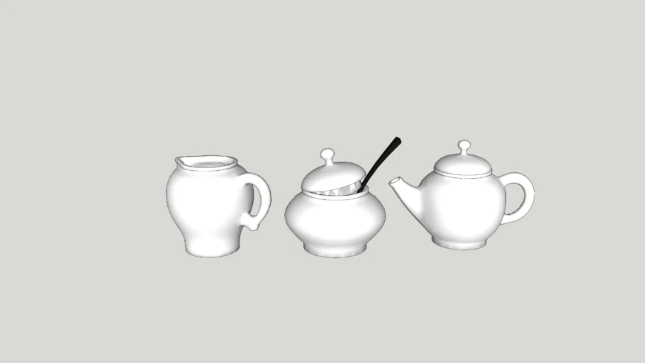 Tea set