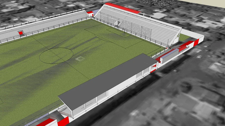 Estadio Clemente Argentino Fernández de Oliveira